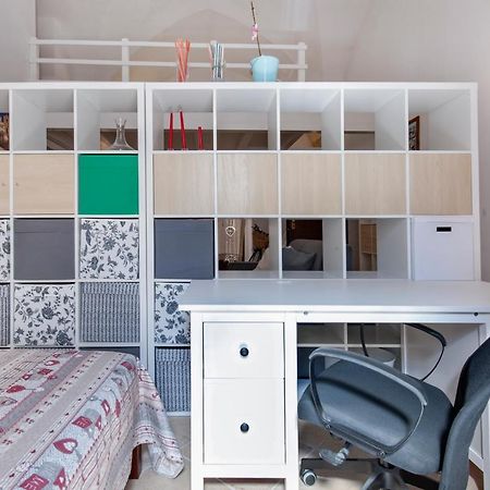 レッチェMesagnesi 6 - Loft Centro Storico Sitアパートメント エクステリア 写真