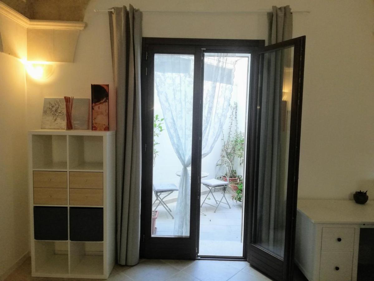 レッチェMesagnesi 6 - Loft Centro Storico Sitアパートメント エクステリア 写真